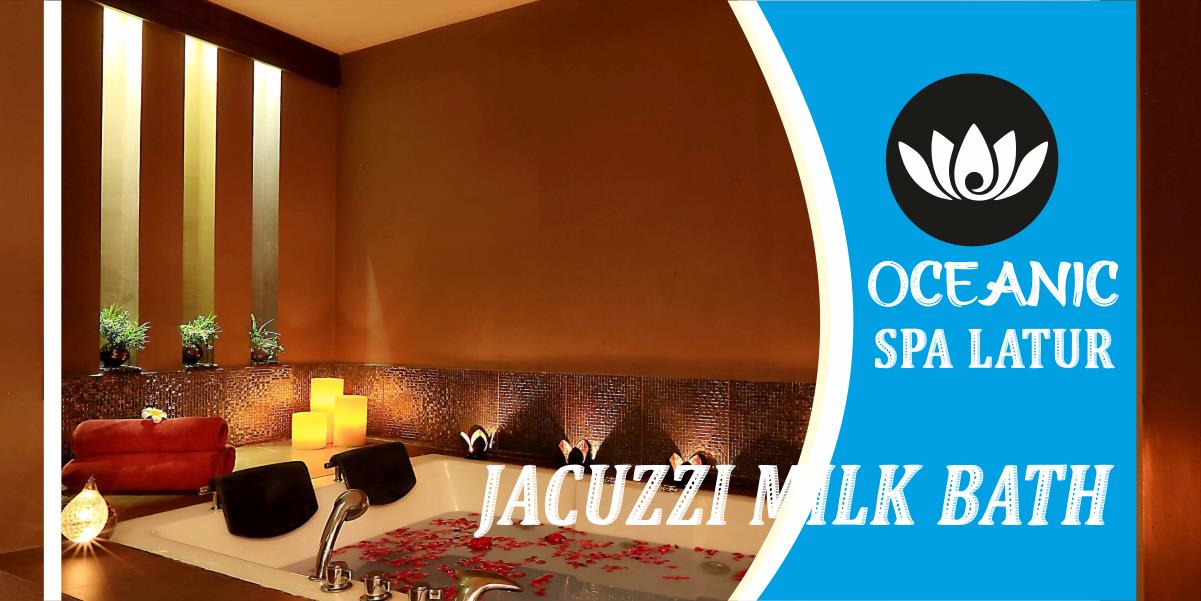 Jacuzzi Milk Bath in Latur